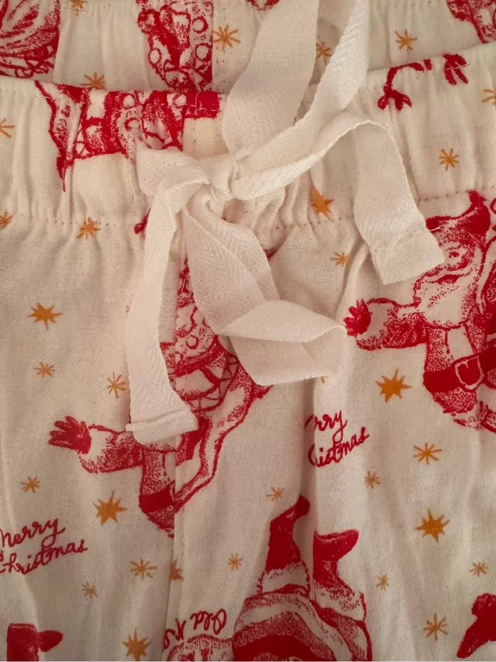 Old Navy Merry Christmas Pajama Pants